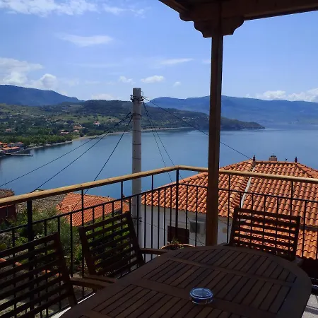 Grand View Kimon Villa Mithymna Exterior photo