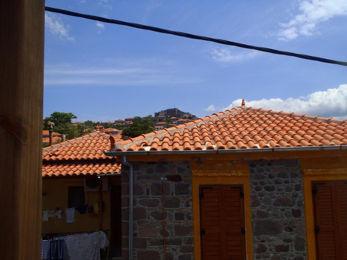 Grand View Kimon Holiday home Mithymna